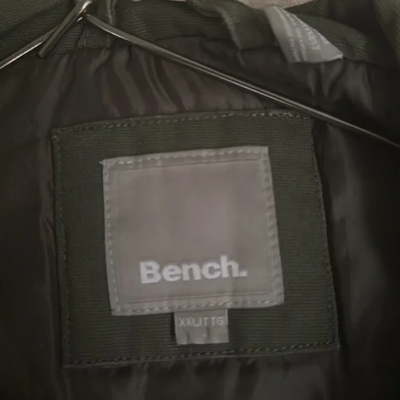 Bench Green jacket - Picture 2 of 3